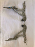 2001 - 2009 VOLVO 60 SERIES Rear Trunk Lid Hinges Driver Left & Passenger Right