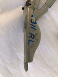 2001 - 2009 VOLVO 60 SERIES Rear Trunk Lid Hinges Driver Left & Passenger Right