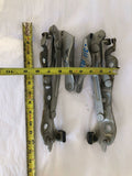 2001 - 2009 VOLVO 60 SERIES Rear Trunk Lid Hinges Driver Left & Passenger Right