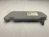 2006 - 2008 MAZDA 3 Front Sun Visor With Mirror Right Passengre Side RH G