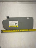 2006 - 2008 MAZDA 3 Front Sun Visor With Mirror Right Passengre Side RH G