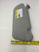 2006 - 2008 MAZDA 3 Front Sun Visor With Mirror Right Passengre Side RH G