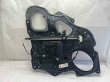 2007 - 2008 MAZDA 3 Rear Back Electric Door Window Regulator Left Side LH G