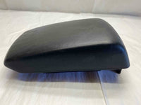 2008 MAZDA 3 Center Console Storage Top Lid Cover Armrest Black Leather G