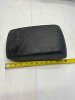 2008 MAZDA 3 Center Console Storage Top Lid Cover Armrest Black Leather G