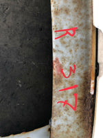 MAZDA 3 2010 - 2013 Rear Bumper Reinforcement Impact Absorber Face Bar G