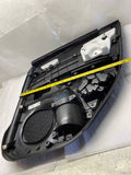 2010 - 2011 MAZDA 3 Rear Inner Door Trim Panel Left Driver Side LH G