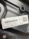 2011 MAZDA 3 Rear Door Trim Panel Carrier Right Passenger Side RH G