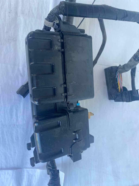 2011 MAZDA 3 Cabin Fuse Relay Junction Box 2.0L A/T Sedan G