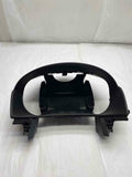 2008 MAZDA 3 Speedometer Instrument Cluster Visor Trim Hood Sedan G