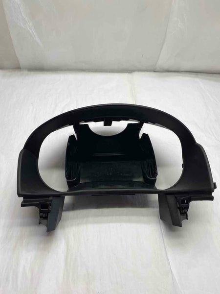 2008 MAZDA 3 Speedometer Instrument Cluster Visor Trim Hood Sedan G