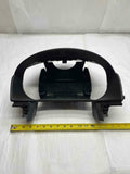 2008 MAZDA 3 Speedometer Instrument Cluster Visor Trim Hood Sedan G