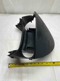 2008 MAZDA 3 Speedometer Instrument Cluster Visor Trim Hood Sedan G