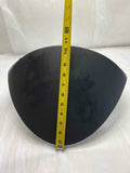 2008 MAZDA 3 Speedometer Instrument Cluster Visor Trim Hood Sedan G