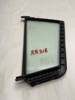 2006 - 2008 MAZDA 3 Rear Door Vent Glass Window Right Passenger Side RH G