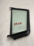 2006 - 2008 MAZDA 3 Rear Door Vent Glass Window Right Passenger Side RH G