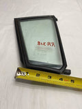 2006 - 2008 MAZDA 3 Rear Door Vent Glass Window Right Passenger Side RH G