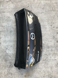 2006 - 2008 MAZDA 3 Rear Trunk Decklid Assy W/o Spoiler Paint Code 36C G