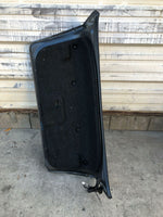 2006 - 2008 MAZDA 3 Rear Trunk Decklid Assy W/o Spoiler Paint Code 36C G