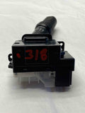 2008 MAZDA 3 Windsheild Wiper Switch Control Sedan G
