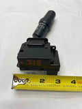 2008 MAZDA 3 Windsheild Wiper Switch Control Sedan G