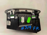 2014 - 2020 FIAT 500 Front Dash AC Air Conditioner Heater Vent Right Side RH G
