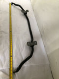 2014 FIAT 500 Front Suspension Stabilizer Bar FWD 1.4L A/T Wagon G