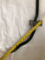 2014 FIAT 500 Front Suspension Stabilizer Bar FWD 1.4L A/T Wagon G