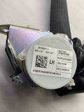 2014 - 2020 FIAT 500 Rear Driver Seat Belt Lap and Shoulder Seatbelt Left LH