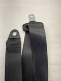 2014 - 2020 FIAT 500 Rear Driver Seat Belt Lap and Shoulder Seatbelt Left LH