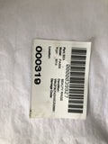 2014 FIAT 500 Fuel Gas Vapor Evaporator Canister 1.4L A/T Wagon G