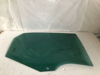 2014 - 2016 FIAT 500 Rear Back Door Glass Window Right Passenger Side RH G