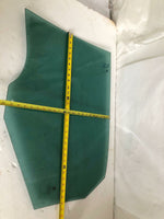 2014 - 2016 FIAT 500 Rear Back Door Glass Window Right Passenger Side RH G