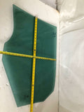 2014 - 2016 FIAT 500 Rear Back Door Glass Window Right Passenger Side RH G