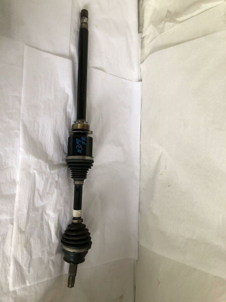 2014 FIAT 500 Front Axle Shaft Assembly 1.4L Right Passenger Side RH G
