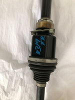 2014 FIAT 500 Front Axle Shaft Assembly 1.4L Right Passenger Side RH G