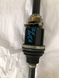 2014 FIAT 500 Front Axle Shaft Assembly 1.4L Right Passenger Side RH G