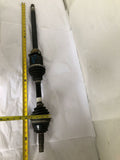 2014 FIAT 500 Front Axle Shaft Assembly 1.4L Right Passenger Side RH G