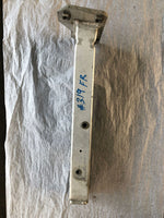 2014 FIAT 500 Front Bumper Reinforcement Bracket Right Passenger Side RH G