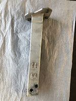 2014 FIAT 500 Front Bumper Reinforcement Bracket Right Passenger Side RH G