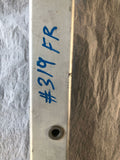 2014 FIAT 500 Front Bumper Reinforcement Bracket Right Passenger Side RH G