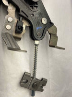 2014 FIAT 500 Emergency Pull Parking Handbrake Lever 07355974320 Wagon G