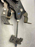 2014 FIAT 500 Emergency Pull Parking Handbrake Lever 07355974320 Wagon G