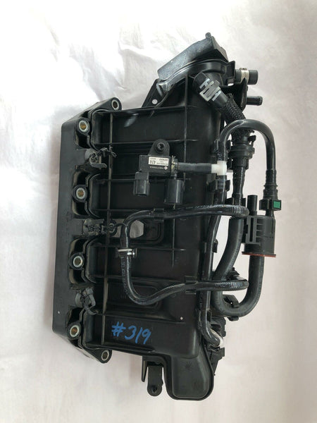 2014 FIAT 500 Engine Intake Manifold A/T Automatic 1.4L Wagon G
