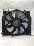 2002 MERCEDES E-CLASS Radiator Cooling Fan Shroud Assembly G
