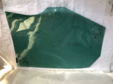 2014 - 2016 FIAT 500 Rear Back Door Glass Window Wagon Left Driver Side LH G