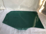 2014 - 2016 FIAT 500 Rear Back Door Glass Window Wagon Left Driver Side LH G
