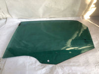 2014 - 2016 FIAT 500 Rear Back Door Glass Window Wagon Left Driver Side LH G