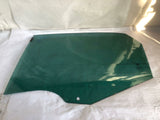 2014 - 2016 FIAT 500 Rear Back Door Glass Window Wagon Left Driver Side LH G