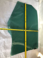 2014 - 2016 FIAT 500 Rear Back Door Glass Window Wagon Left Driver Side LH G